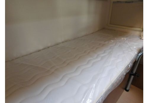 Autocaravana Integral ITINEO SB 740 modelo 2018 de Ocasión