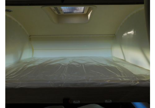 Autocaravana Integral ITINEO SB 740 modelo 2018 de Ocasión
