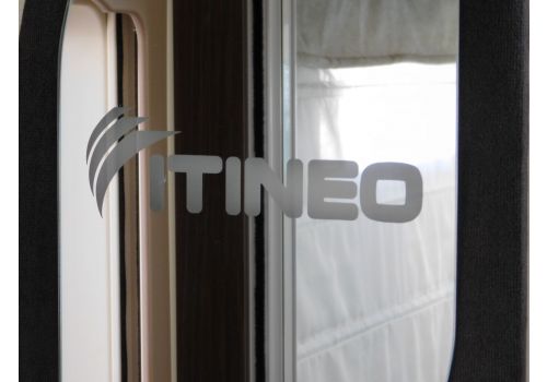 Autocaravana Integral ITINEO SB 740 modelo 2018 de Ocasión