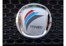 Autocaravana Integral ITINEO SB 740 modelo 2018 de Ocasión