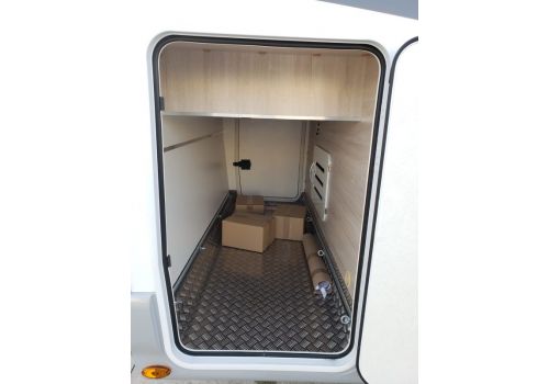 Autocaravana Perfilada ILUSION 730 Special Edition de Ocasión