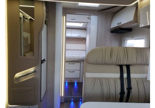 Autocaravana Perfilada ILUSION 730 Special Edition de Ocasión