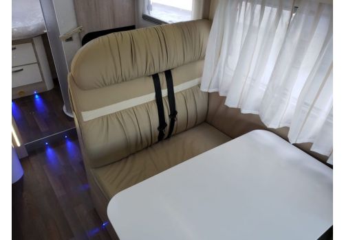 Autocaravana Perfilada ILUSION 730 Special Edition de Ocasión