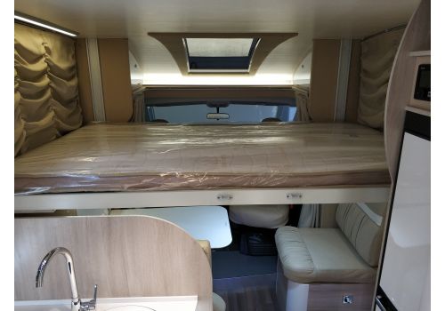 Autocaravana Perfilada ILUSION 730 Special Edition de Ocasión