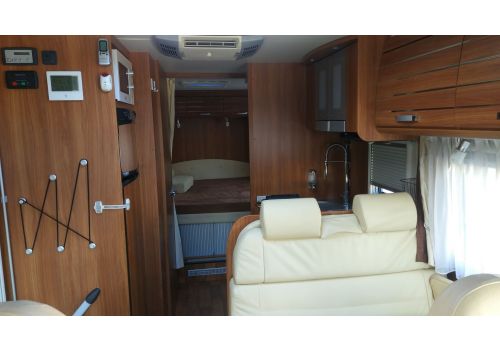Autocaravana Integral DETHLEFFS Esprit de Ocasión