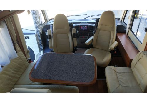 Autocaravana Integral DETHLEFFS Esprit de Ocasión