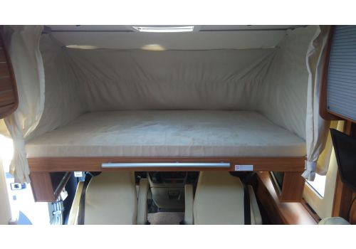 Autocaravana Integral DETHLEFFS Esprit de Ocasión