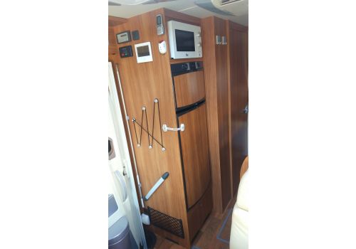 Autocaravana Integral DETHLEFFS Esprit de Ocasión