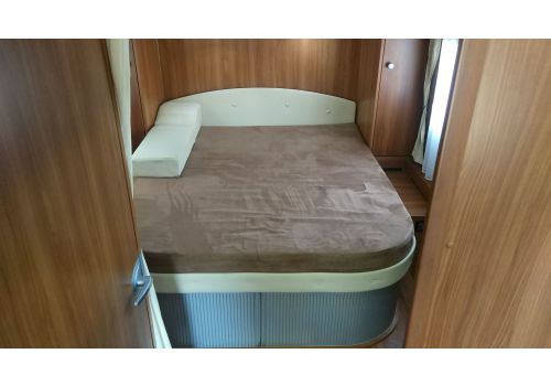 Autocaravana Integral DETHLEFFS Esprit de Ocasión