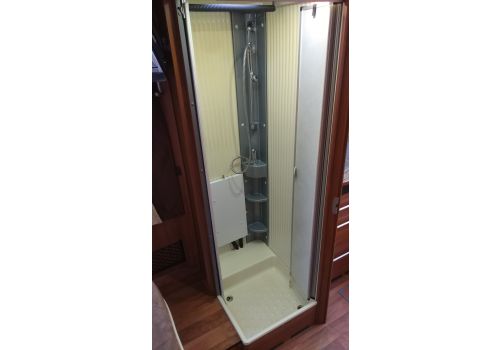 Autocaravana Integral DETHLEFFS Esprit de Ocasión