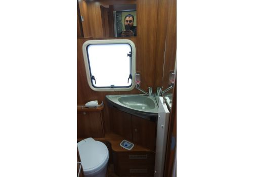 Autocaravana Integral DETHLEFFS Esprit de Ocasión