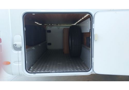 Autocaravana Integral DETHLEFFS Esprit de Ocasión