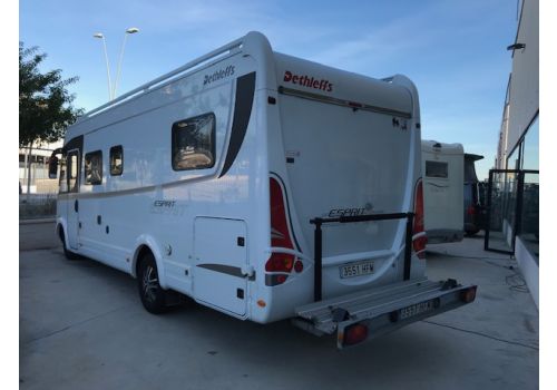 Autocaravana Integral DETHLEFFS Esprit de Ocasión
