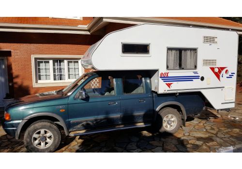 Varios ACE Ford Ranger Tischer de Ocasión