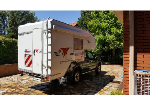 Varios ACE Ford Ranger Tischer de Ocasión