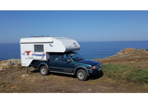Varios ACE Ford Ranger Tischer de Ocasión