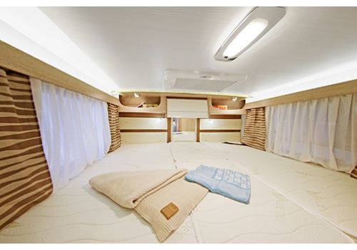 Autocaravana Perfilada ILUSION XMK 690 de Ocasión