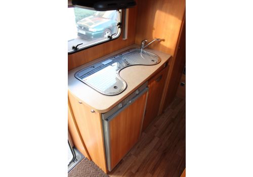 Autocaravana Capuchina CHALLENGER Genesis 43 de Ocasión