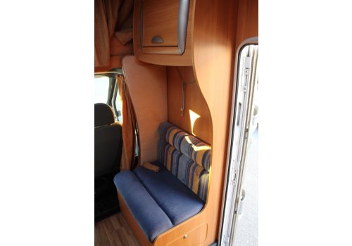 Autocaravana Capuchina CHALLENGER Genesis 43 de Ocasión