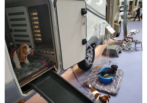 Autocaravana Perfilada ILUSION XMK 680 de Ocasión