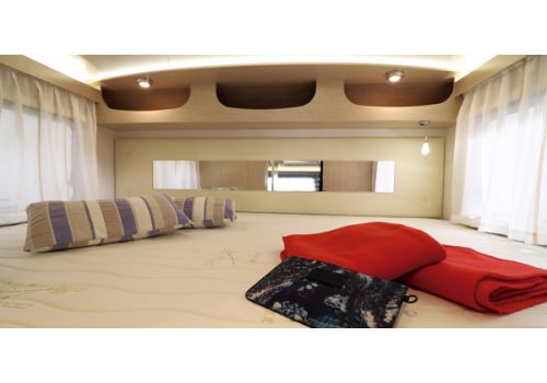 Autocaravana Perfilada ILUSION XMK 680 de Ocasión