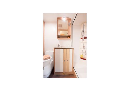 Autocaravana Perfilada ILUSION XMK 760 de Ocasión
