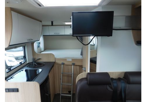 Autocaravana Perfilada SUNLIGHT T60 de Ocasión