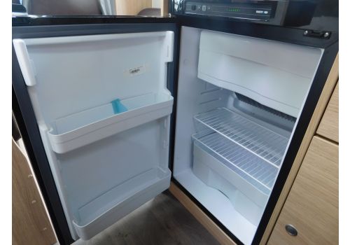 Autocaravana Perfilada SUNLIGHT T60 de Ocasión