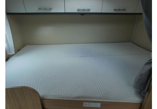 Autocaravana Perfilada SUNLIGHT T60 de Ocasión