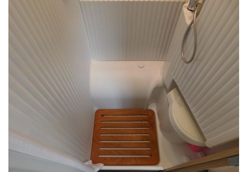 Autocaravana Perfilada SUNLIGHT T60 de Ocasión