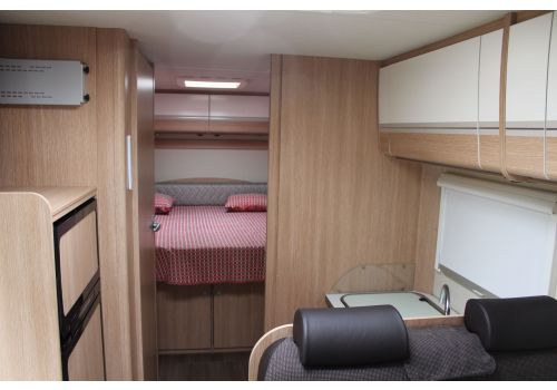 Autocaravana Perfilada SUNLIGHT T 69 S de Ocasión