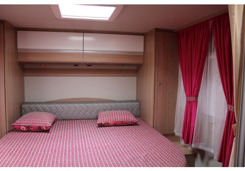 Autocaravana Perfilada SUNLIGHT T 69 S de Ocasión