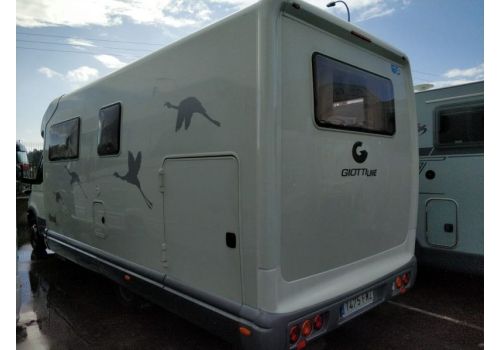Autocaravana Perfilada GIOTTILINE SRL GLD 2 de Ocasión