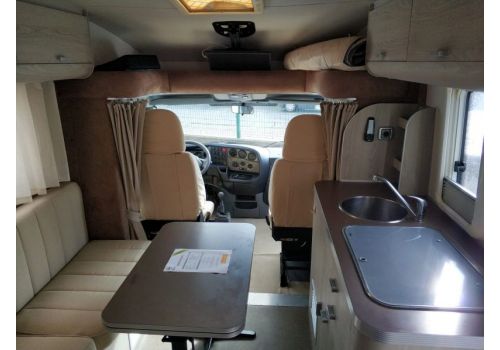 Autocaravana Perfilada GIOTTILINE SRL GLD 2 de Ocasión