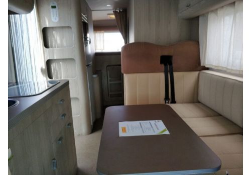 Autocaravana Perfilada GIOTTILINE SRL GLD 2 de Ocasión