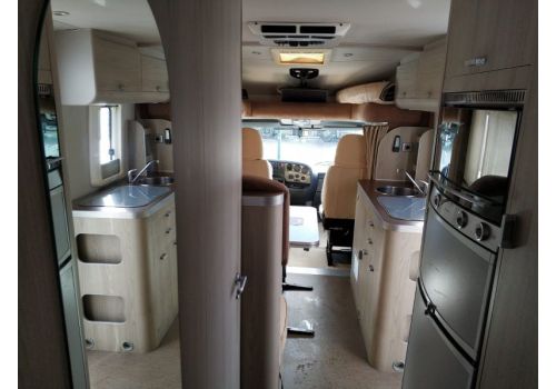 Autocaravana Perfilada GIOTTILINE SRL GLD 2 de Ocasión