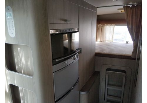 Autocaravana Perfilada GIOTTILINE SRL GLD 2 de Ocasión