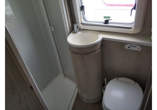 Autocaravana Perfilada GIOTTILINE SRL GLD 2 de Ocasión