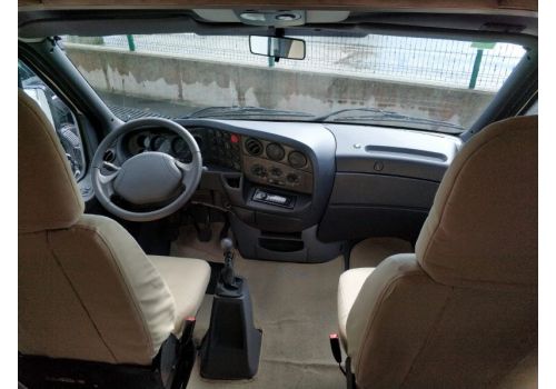 Autocaravana Perfilada GIOTTILINE SRL GLD 2 de Ocasión
