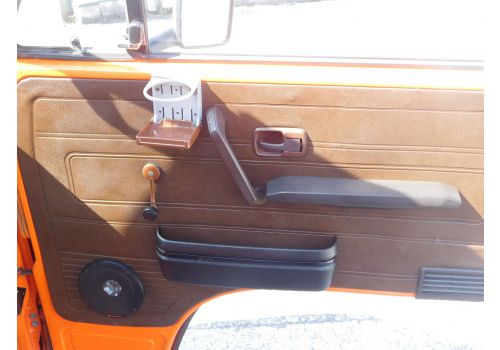 Furgoneta Cámper WESTFALIA T3 de Ocasión