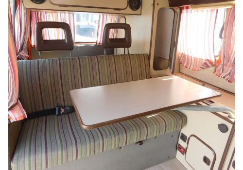 Furgoneta Cámper WESTFALIA T3 de Ocasión