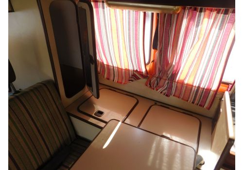 Furgoneta Cámper WESTFALIA T3 de Ocasión