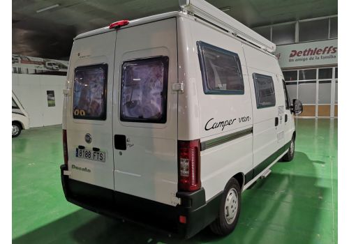 Furgoneta Cámper ADRIA Sloop 1 de Ocasión