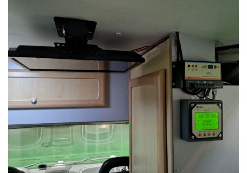 Furgoneta Cámper ADRIA Sloop 1 de Ocasión