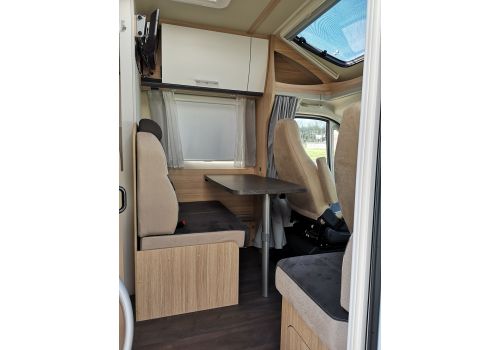Autocaravana Perfilada SUNLIGHT T 60 de Ocasión