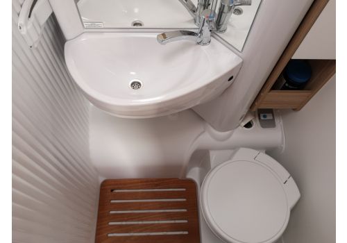 Autocaravana Perfilada SUNLIGHT T 60 de Ocasión