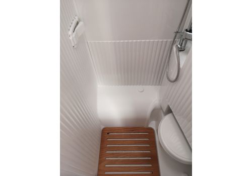 Autocaravana Perfilada SUNLIGHT T 60 de Ocasión