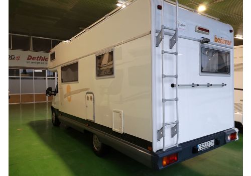 Autocaravana Capuchina BENIMAR 6000 SL de Ocasión