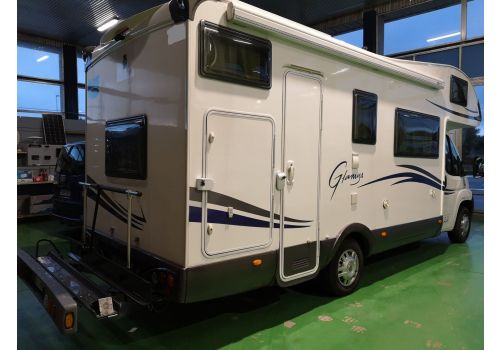 Autocaravana Capuchina MC LOUIS Glamys 22 de Ocasión