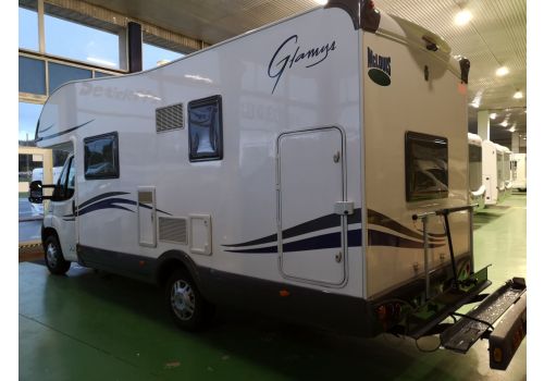 Autocaravana Capuchina MC LOUIS Glamys 22 de Ocasión